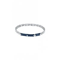Bracciale Maserati Uomo DIAMONDS in Acciaio JM423ATY17 - JM423ATY17